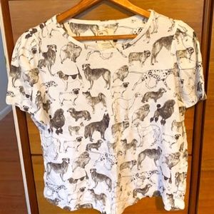 Anthropologie T-Shirt